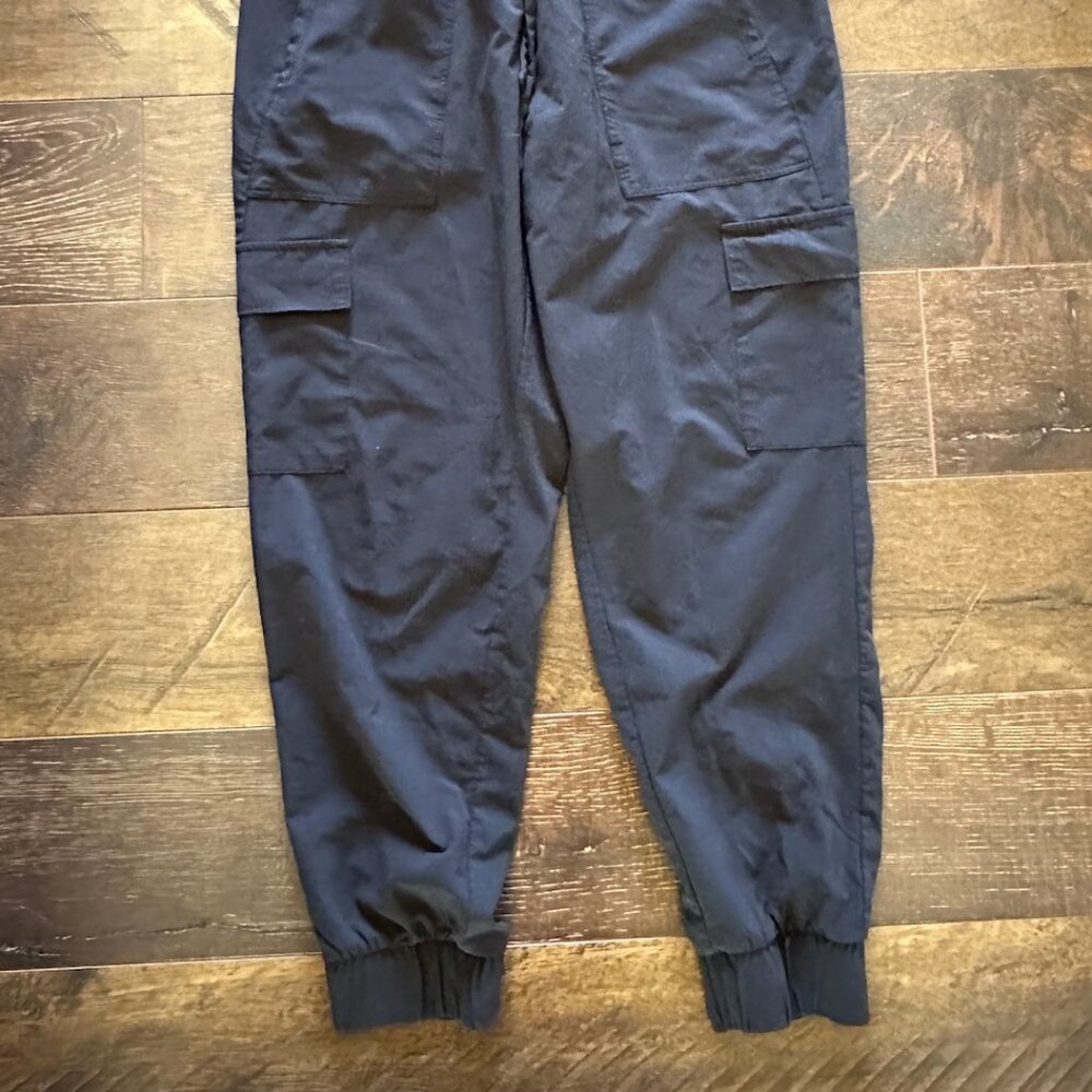 Women's Black Jogger Pants